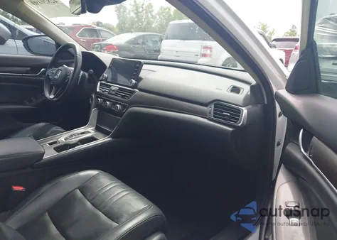 2018 Honda Accord Ex-L 2.0T из США, поврежденный, VIN 1HGCV2F56JA030906